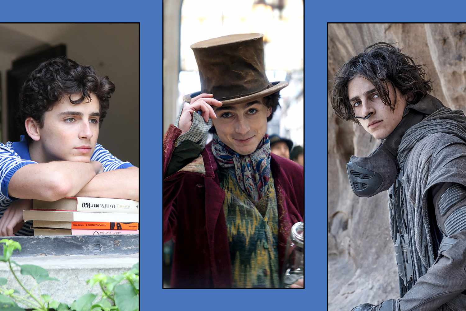 Timothée Chalamet