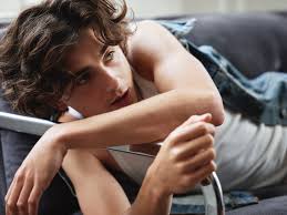 Timothée Chalamet