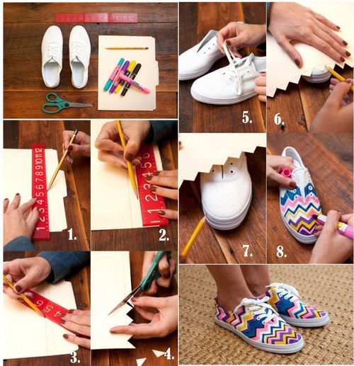 DIY Shoes