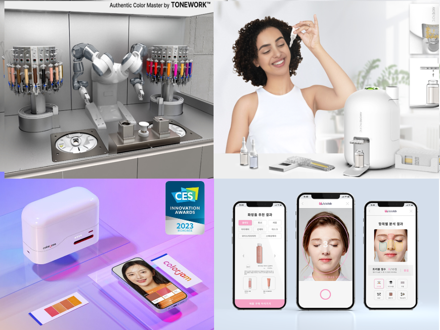 K-Beauty Tech