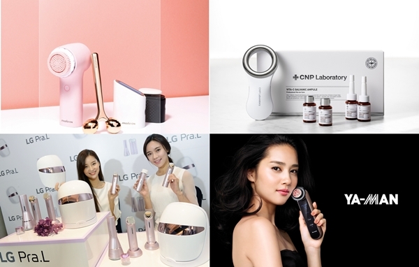 K-Beauty Tech