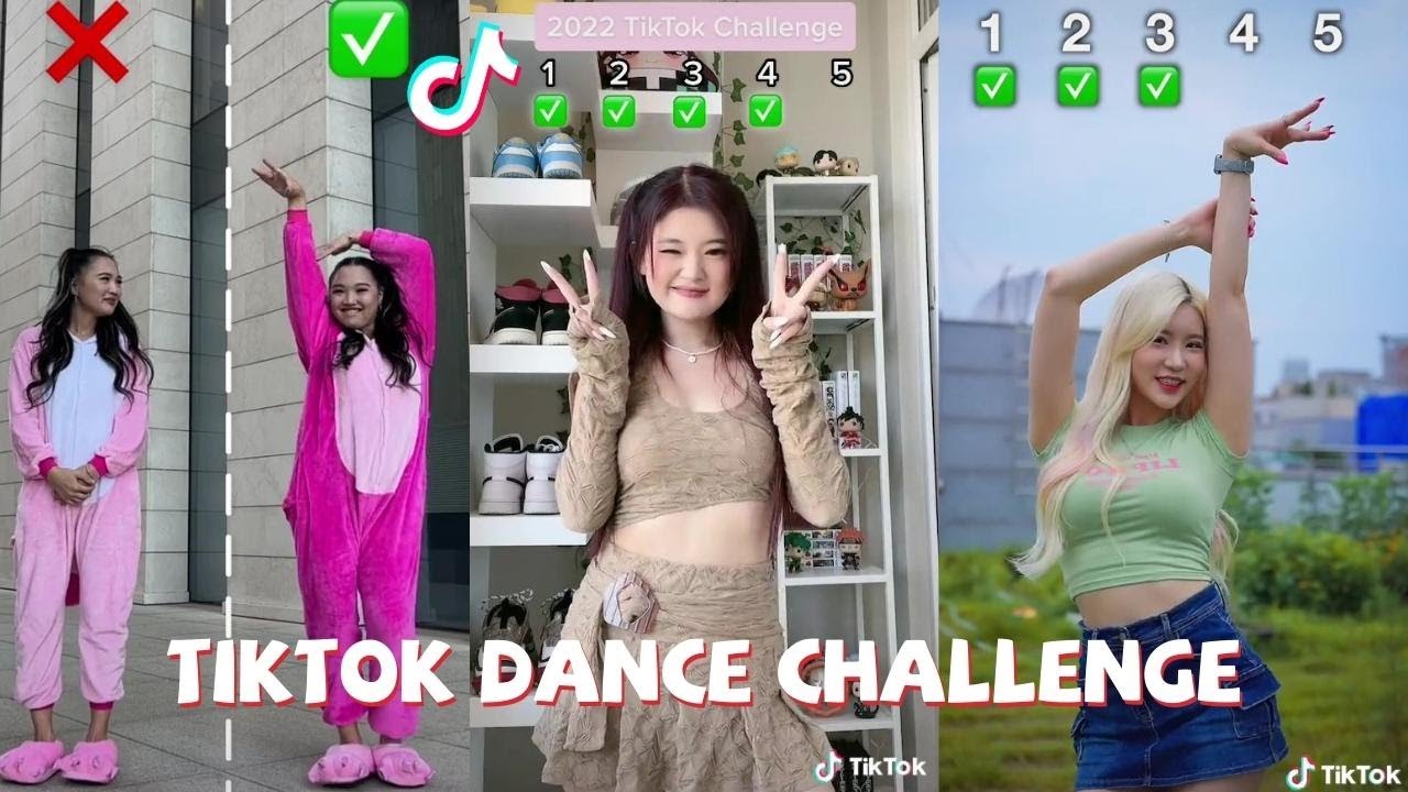 TikTok Challenges