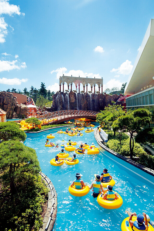 Korean Waterpark