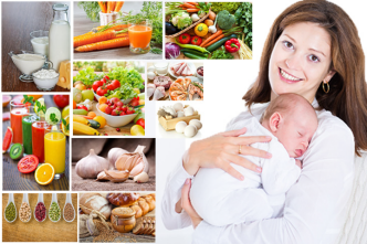 postpartum nourishment