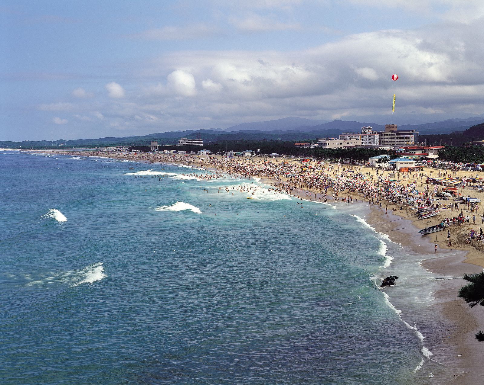 Beaches in Korea