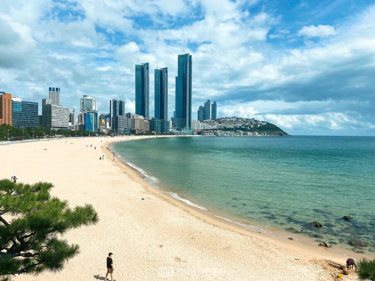 Beaches in Korea