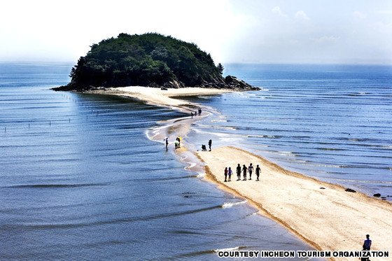 Beaches in Korea