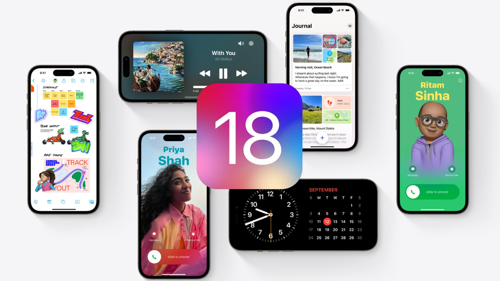  iOS 18