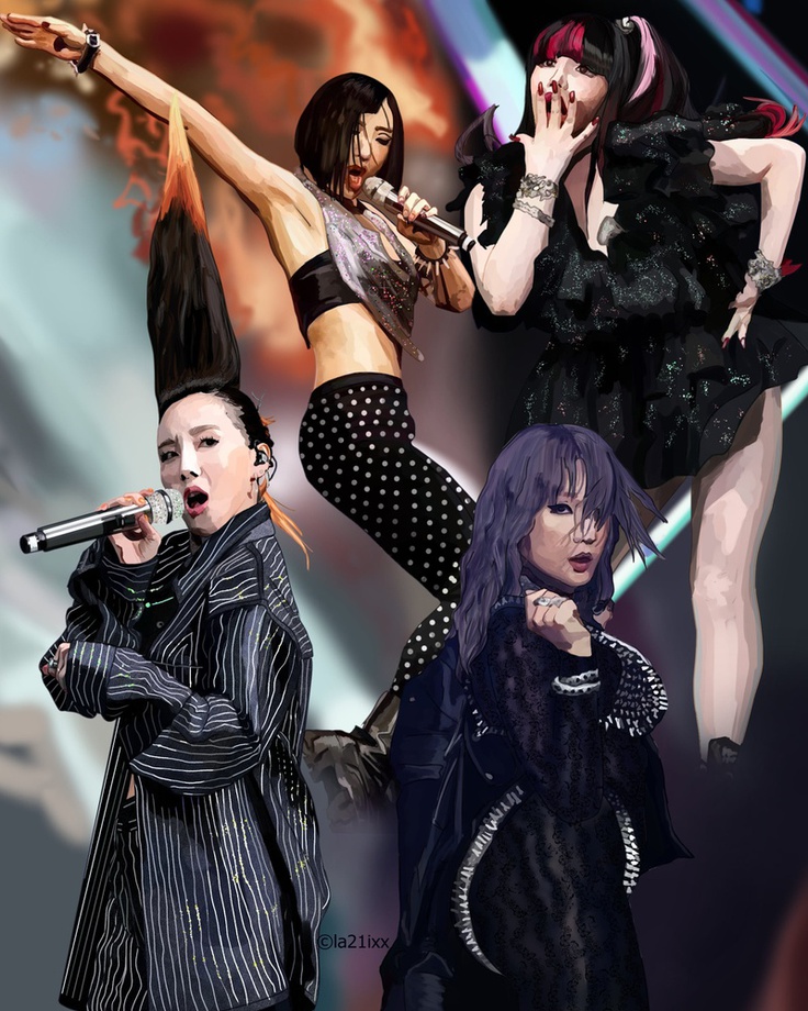 2NE1