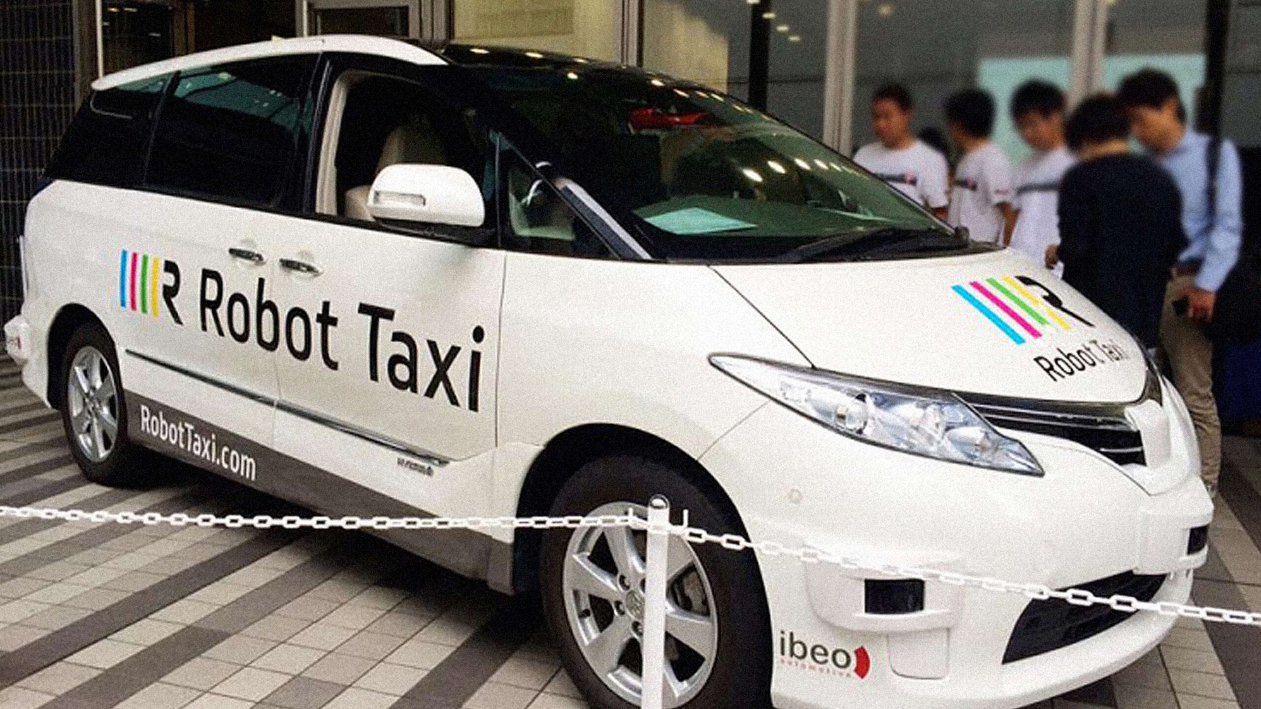 Robotic Taxis