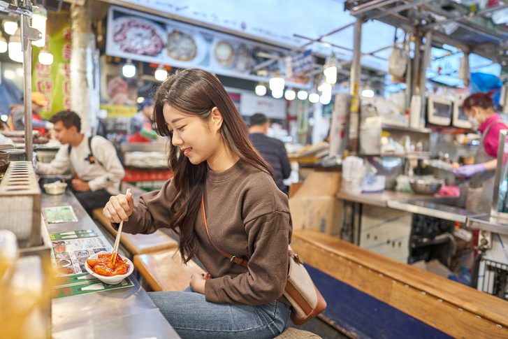 Korea Gwangjang Market Top 10 Must-Visit Eateries for an Authentic Korean Culinary Adventure