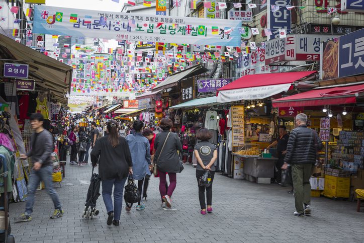 Top 5 Must-Visit Traditional Markets in Seoul, Korea A Comprehensive Guide with Locations and Reviews