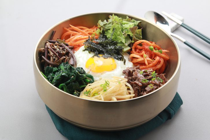 Bibimbap restaurants in Seoul, Korea : Must choose if you want to experience the taste of Korea
