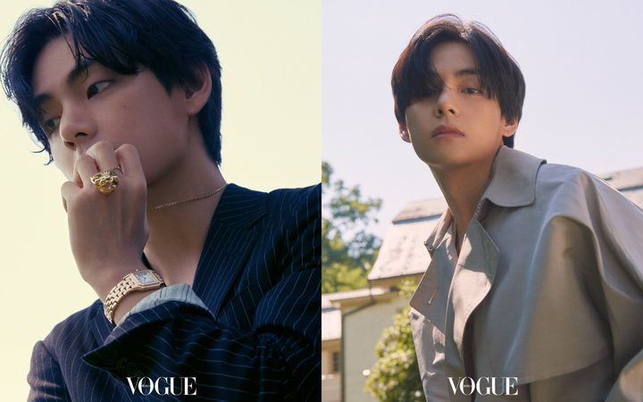 BTS V The Global Influence of a K POP Icon in Music Acting and Fashion4