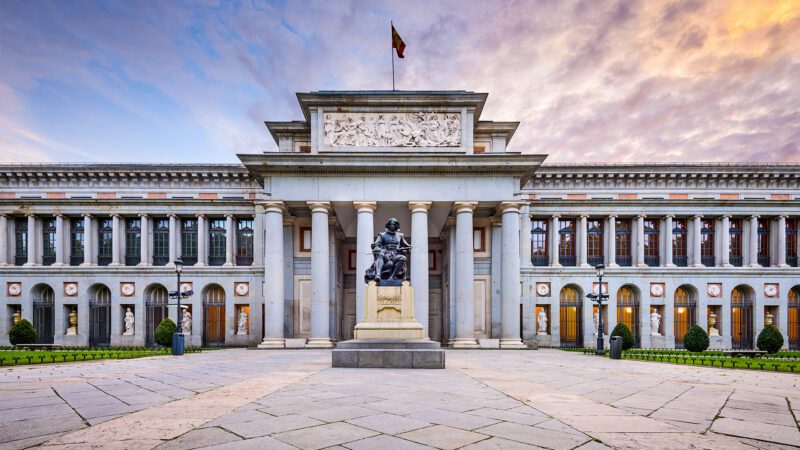 Discover Famous Art at the Prado Museum scaled