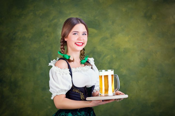 Munichs-Oktoberfest costume