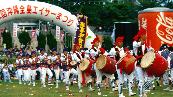 Okinawa Eisa Festival – Experience Unique Folk Culture in Japan