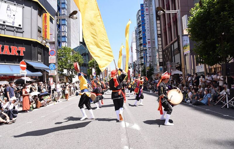 Okinawa Eisa Festival3 scaled