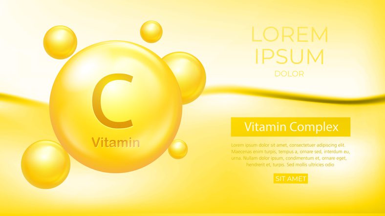 Vitamin C efficacy, recommended daily amount, food, side effects