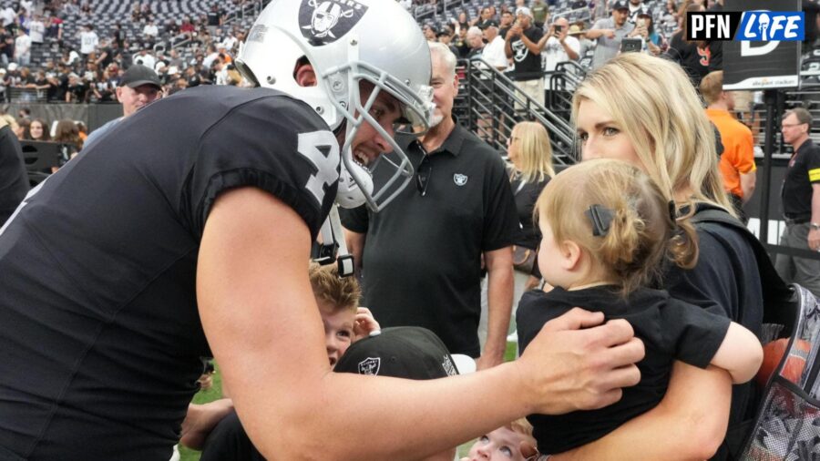 Derek Carr’s Wife, Heather Neel: A Glimpse into the Lifestyle of a Saints’ Leading Lady