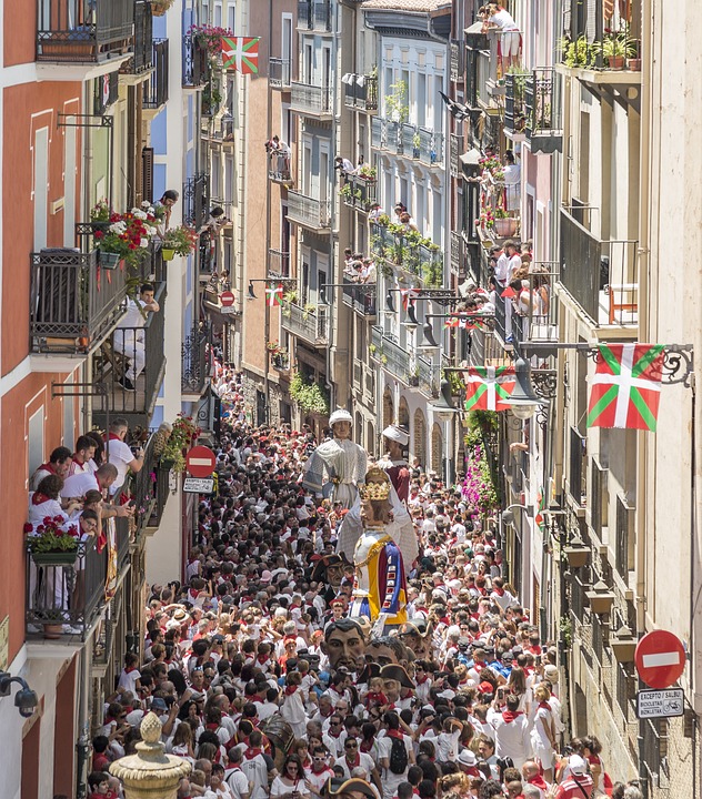 San Fermín: A Spectacular Fiesta Full of Tradition and Excitement