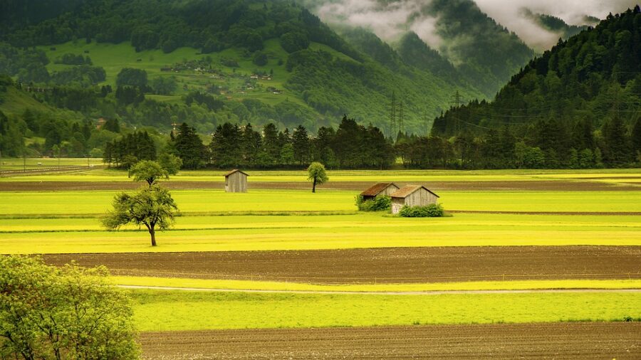 Switzerland: The Land of Mountains, Chocolate, and Precision