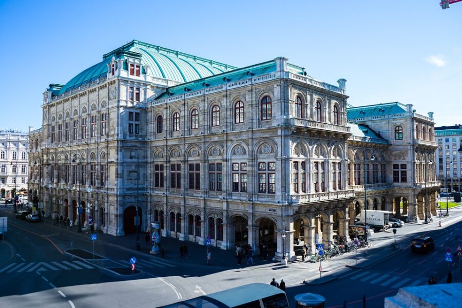 Vienna Opera Ball