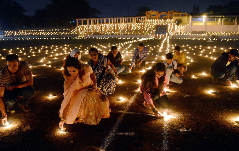 Unveiling Diwali 2023 A Deep Dive into the Festival of Lights in India