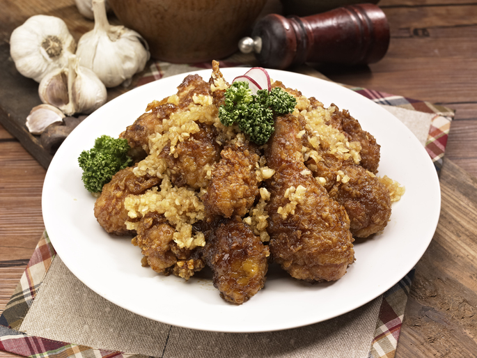 Korean Chicken