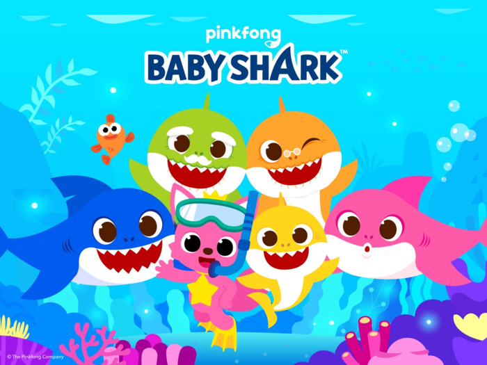 The Secret Behind Pinkfong Baby Shark’s Global Popularity