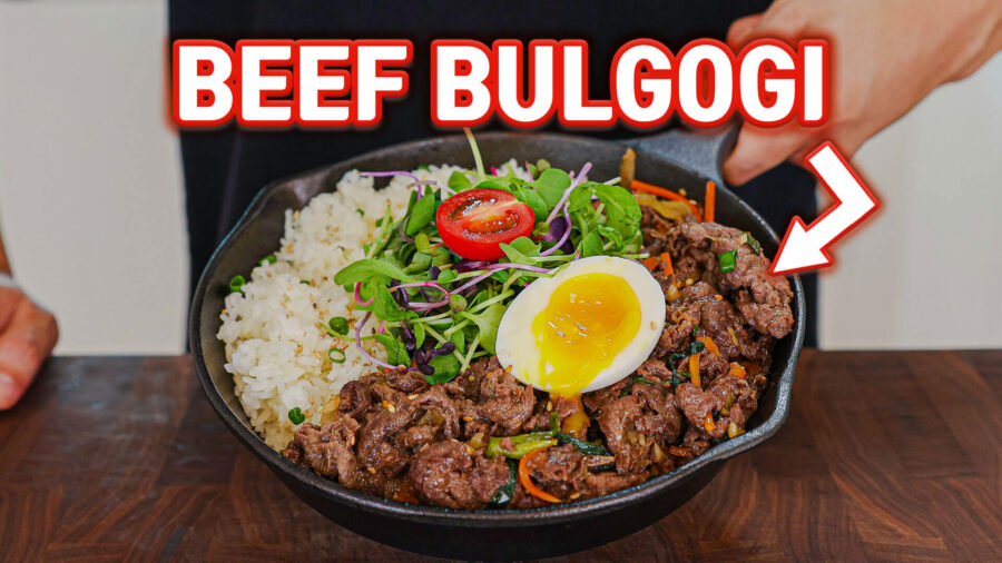 Delivering the Taste of Korea to the World: Exploring the Charm of Korean Cuisine with Bulgogi