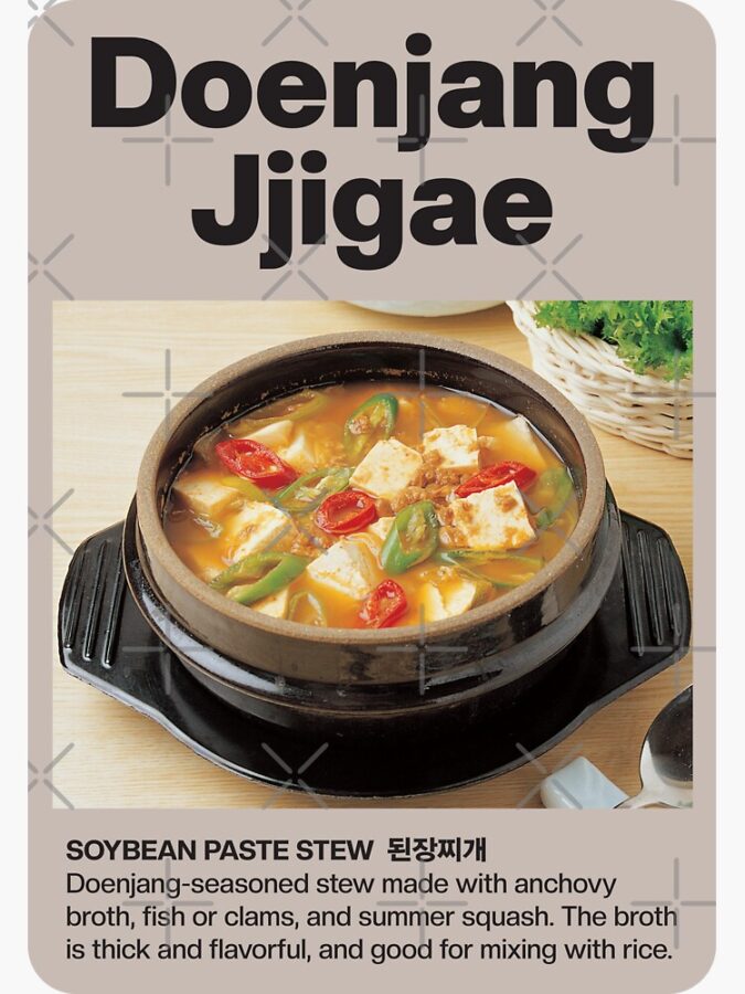 Exploring the Charm of Doenjang Jjigae: A Taste of Korea Reaching Out to the World