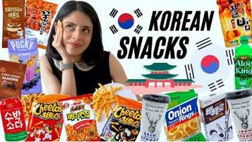 Beyond K-Pop: A List of Korean Snacks Popular Worldwide
