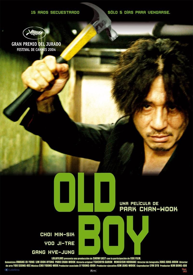 Oldboy US TV Series Version: What Aspects Will It Reveal?