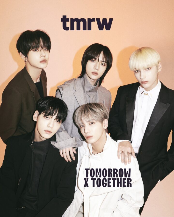 Tomorrow X Together: Leading the New Wave of K-Pop