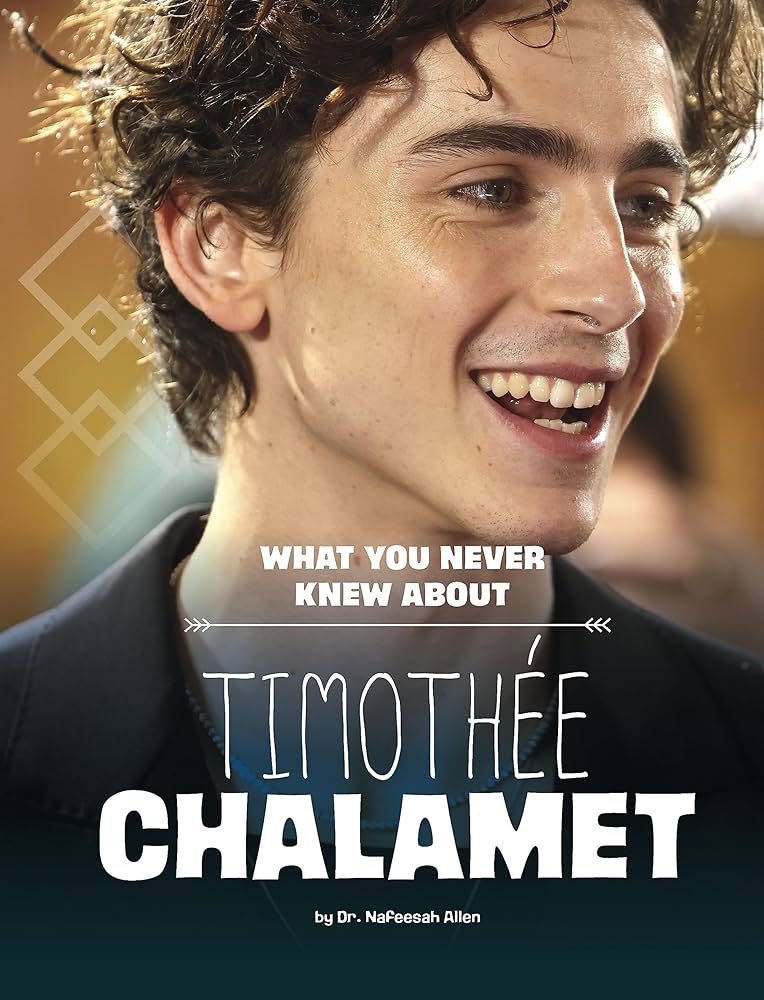 Timothée Chalamet