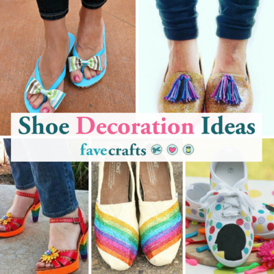 DIY Shoes