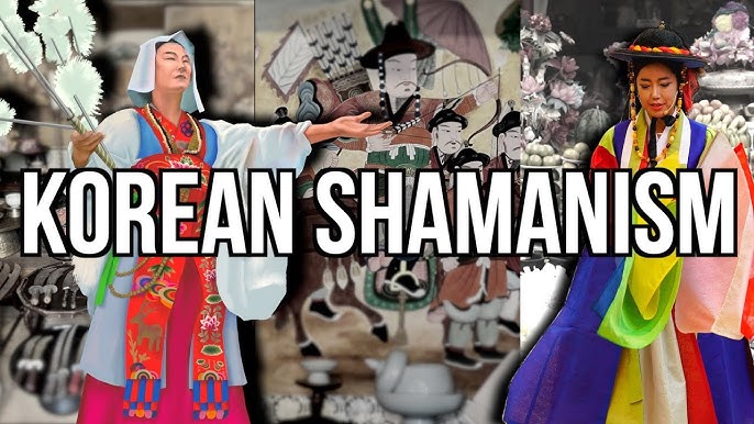 Journey into the Mysterious World of Korean Shamanism