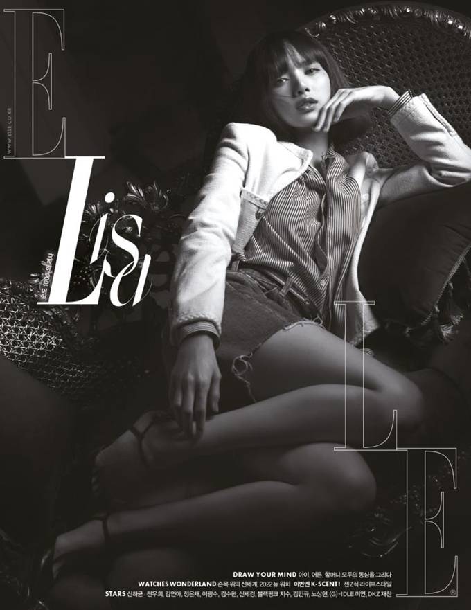 Blackpink Lisa: The Everyday Life of an International K-pop Idol