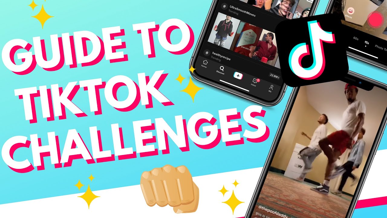 The World of TikTok Challenges: Secrets to Creating Trends