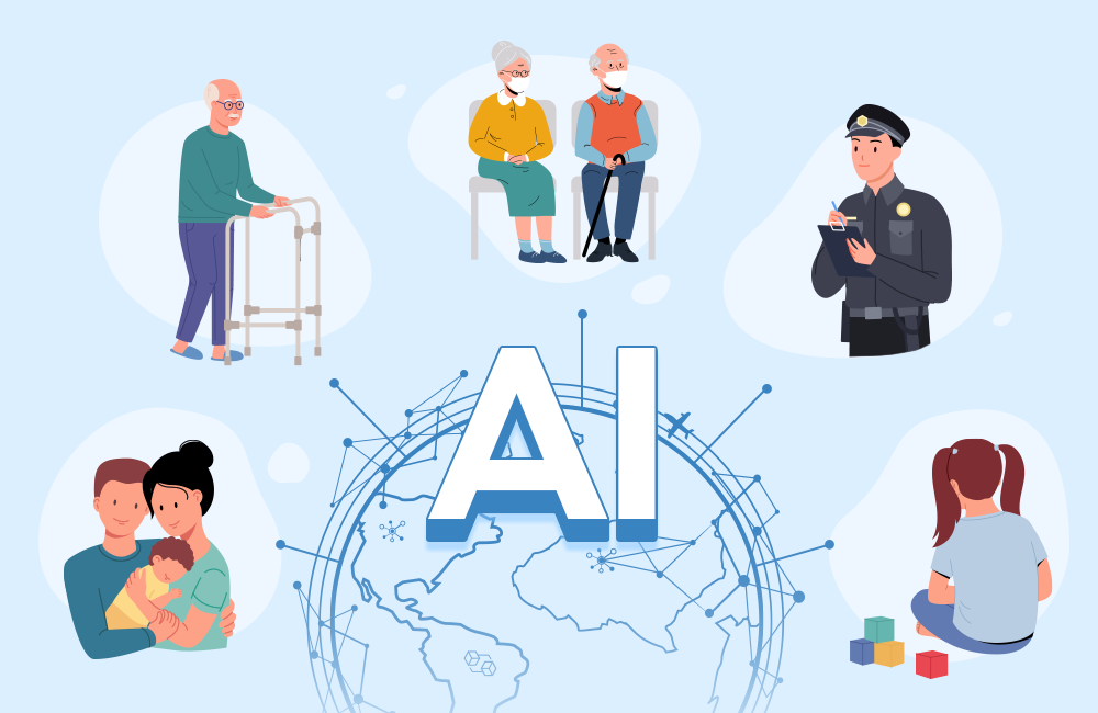 AI Family Care: Innovations in Artificial Intelligence for Families