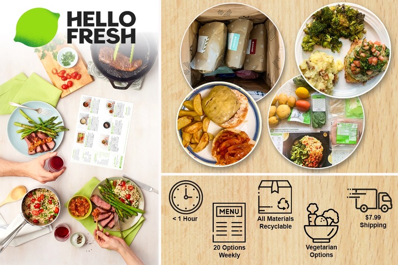 Revolutionizing Meal Kits: The Change in Easy and Convenient Cooking