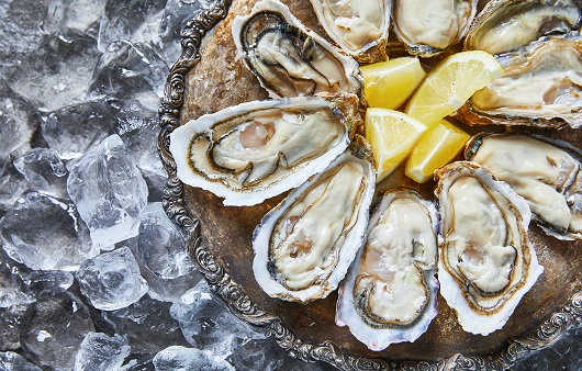 Discover the Hidden Gem of Korean Seafood: Oysters!