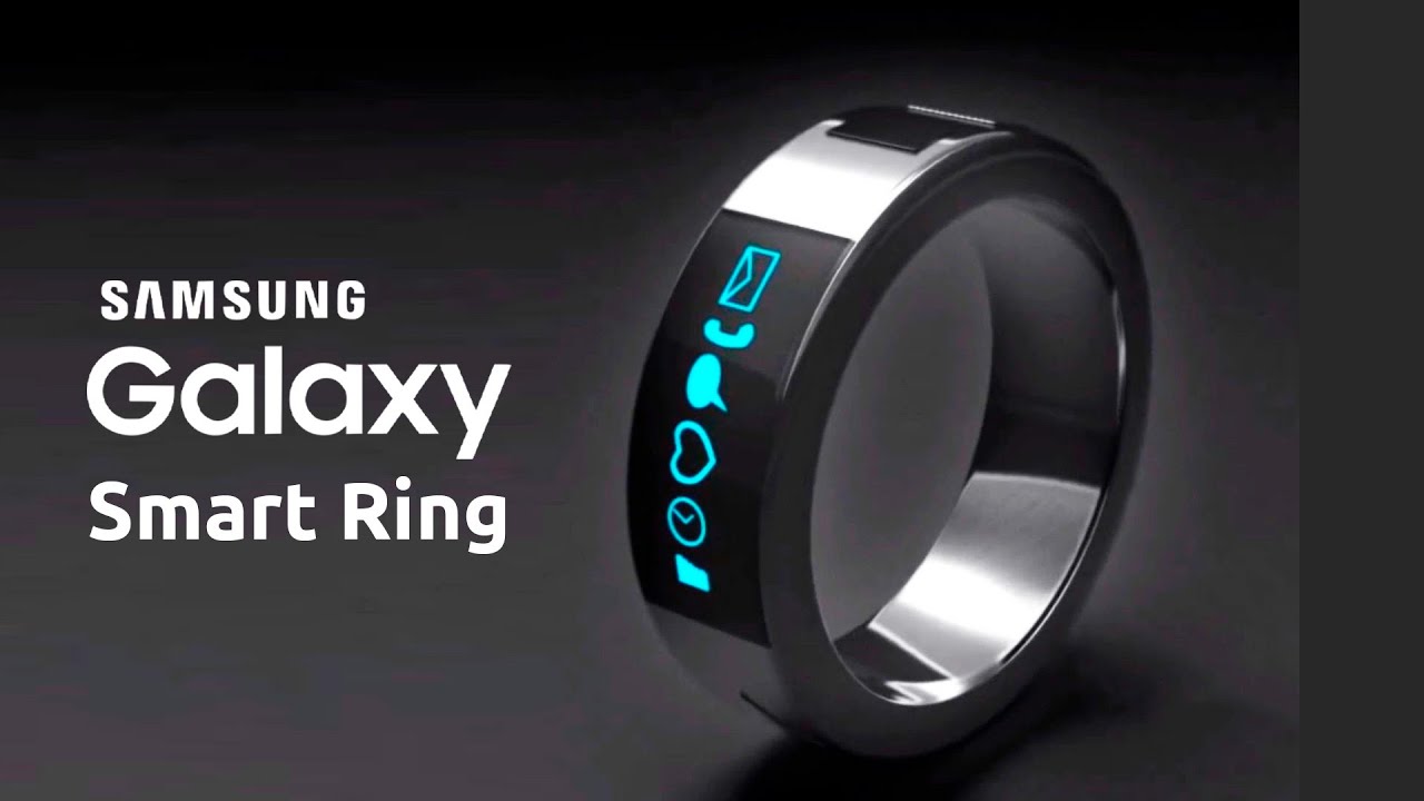 Title: Seizing the Future: Enjoy a Smart Life with Samsung Galaxy Ring