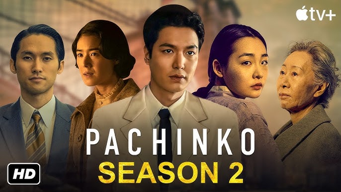 Pachinko Season 2 Returns