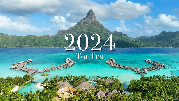 Travel Bucket List: 10 Must-Visit Destinations in 2024