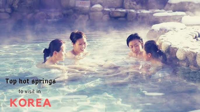 Korean Hot Springs