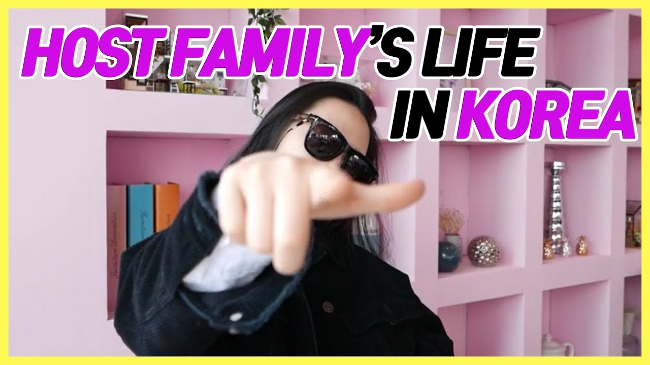 Living in Korea!